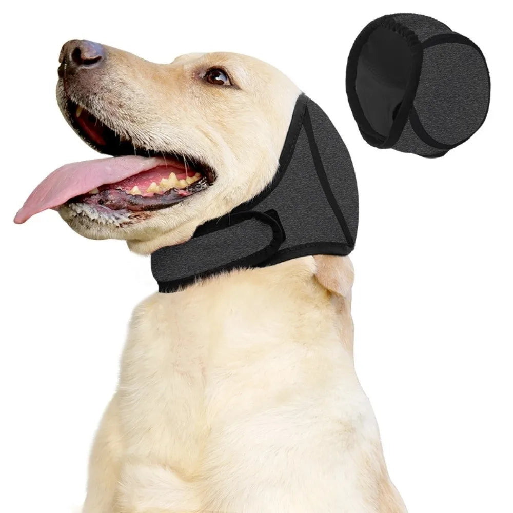 Hearing Protection Dog Calming Earmuffs Noise Reduction Waterproof